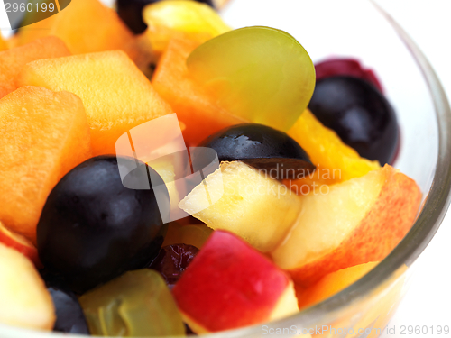 Image of fruit salad