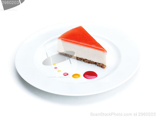 Image of cheese cake