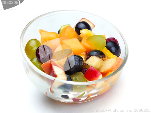 Image of fruit salad