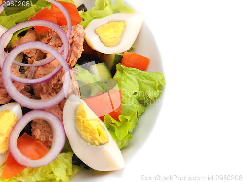 Image of salad