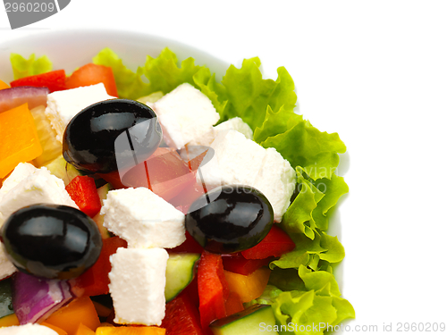 Image of salad