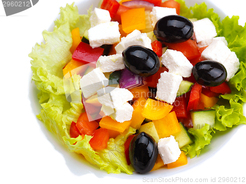 Image of salad