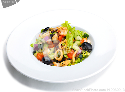 Image of salad