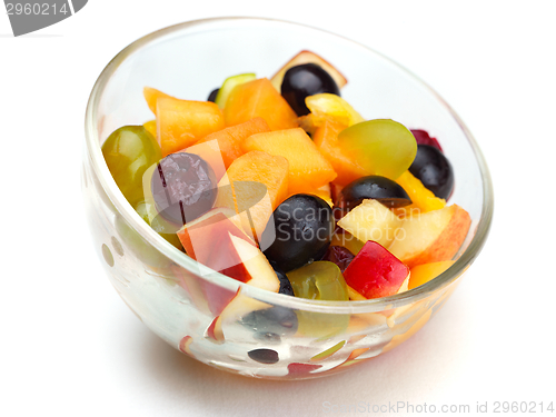 Image of fruit salad