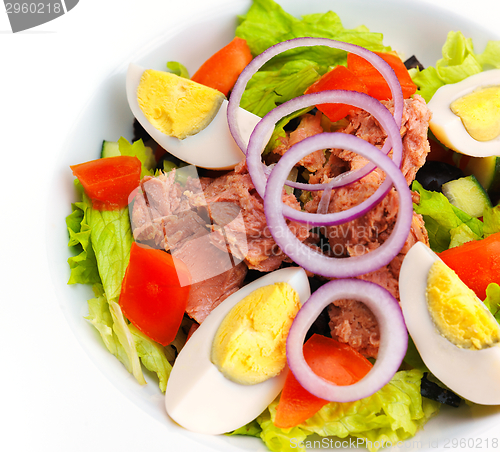 Image of salad