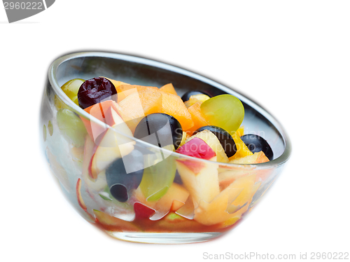 Image of fruit salad