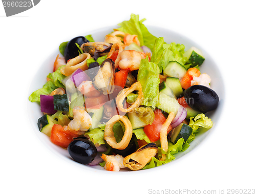 Image of salad