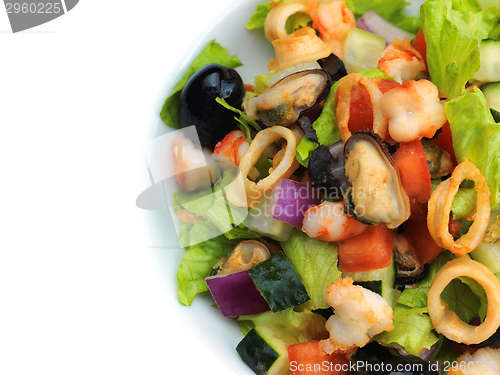 Image of salad