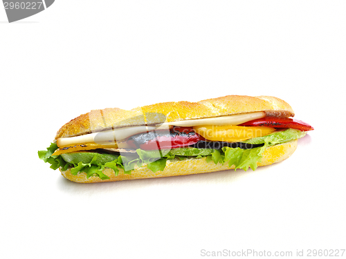 Image of sandwich