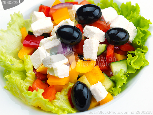 Image of salad