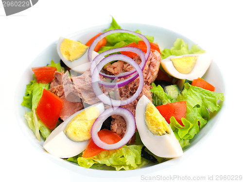Image of salad