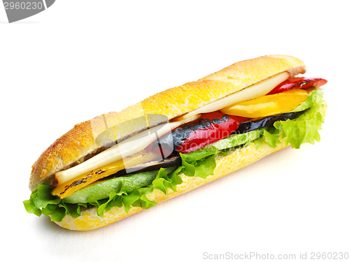 Image of sandwich