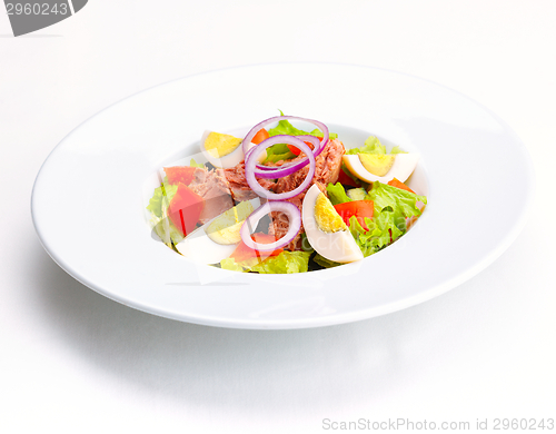 Image of salad