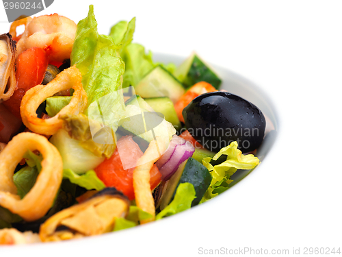 Image of salad