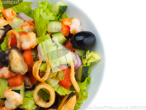 Image of salad