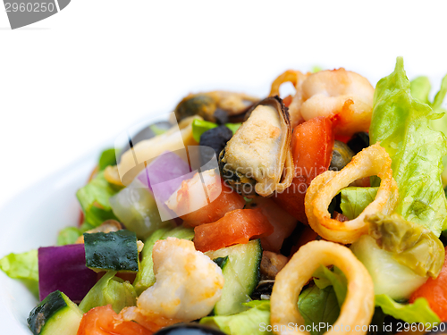 Image of salad