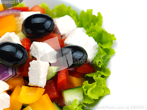 Image of salad