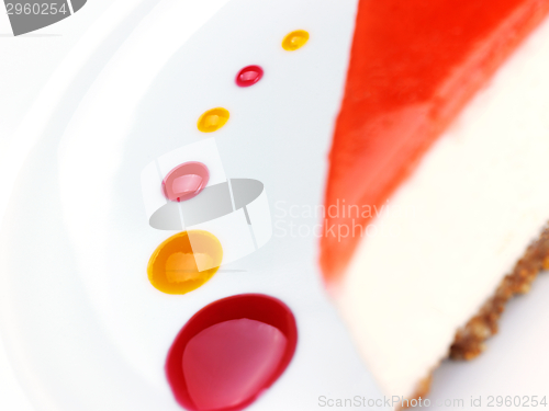 Image of cheese cake