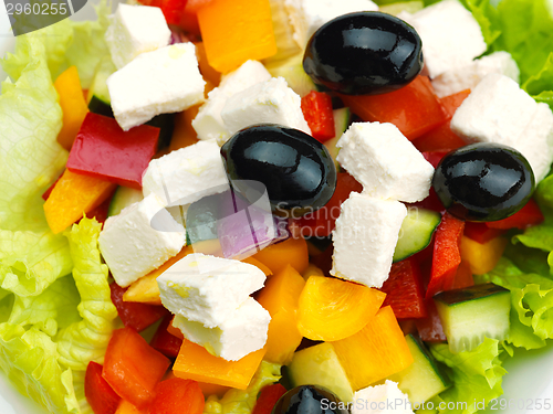 Image of salad