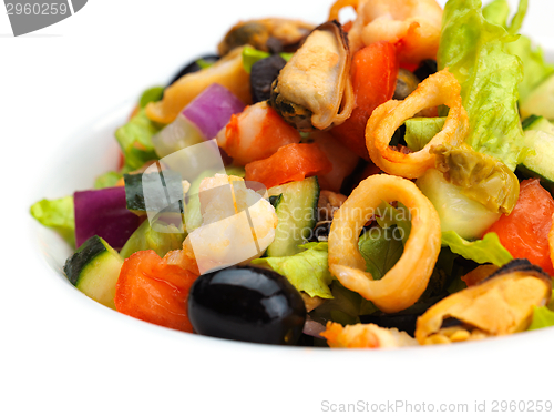 Image of salad