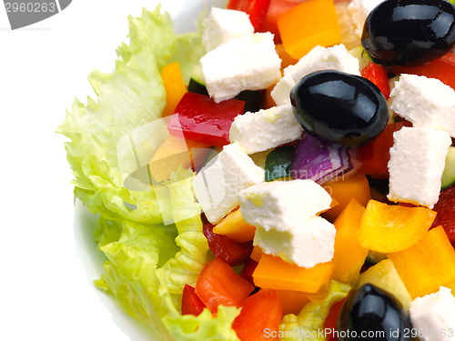 Image of salad