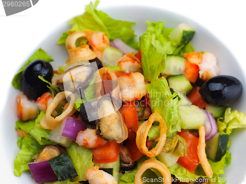 Image of salad