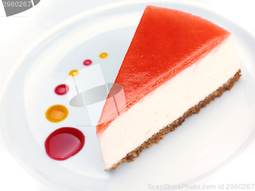 Image of cheese cake