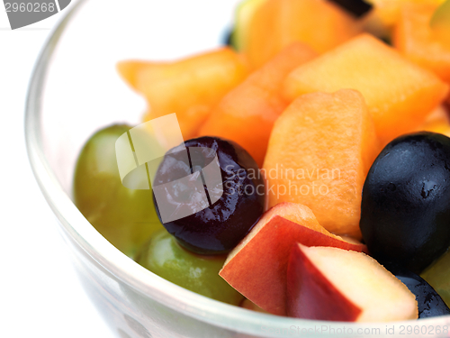 Image of fruit salad