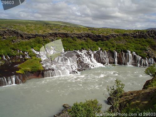 Image of great waterfalls