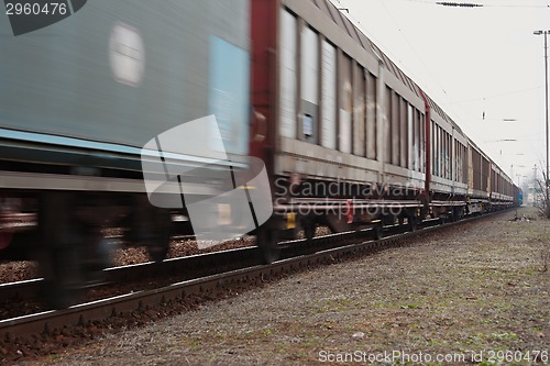 Image of Freight Train
