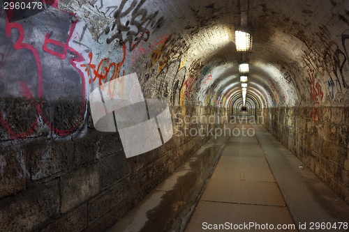 Image of Tunnel