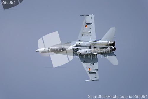 Image of F 18 Hornet