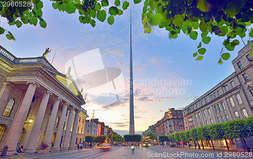 Image of Dublin Spire