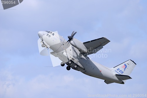 Image of C-27  Spartan