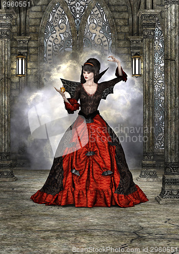 Image of Lady Vamp