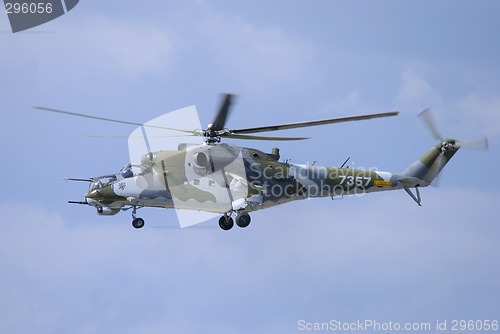 Image of Mi-24 Hind