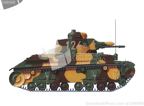 Image of PzKpfw 35 (t)