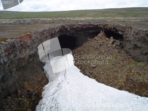 Image of cavern