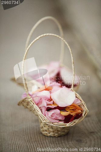 Image of Flower basket