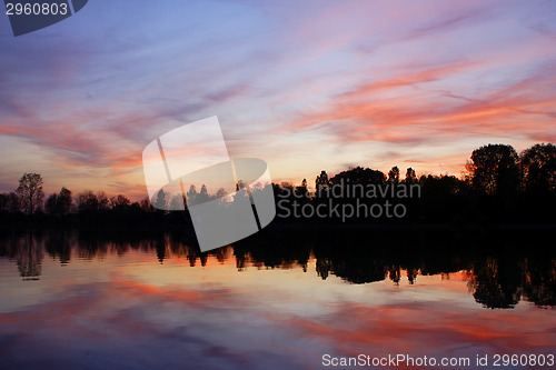 Image of Sunset