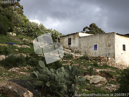 Image of Moroccan houses in Ifrane