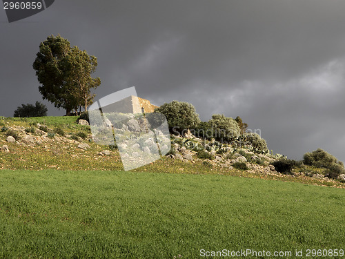 Image of Beautiful landscape in Ifrane