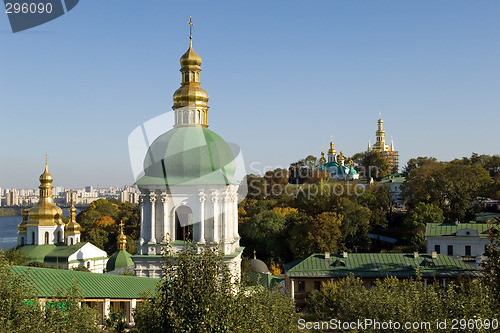 Image of Kiev, capital of Ukraine