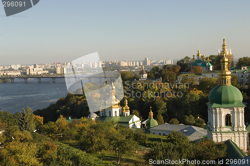 Image of Kiev panorama