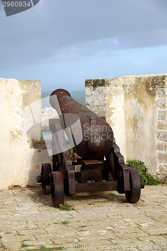 Image of Historical cannon