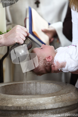 Image of Baptism
