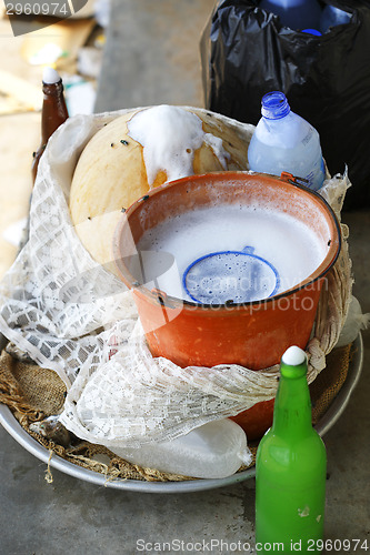 Image of Fixtures for palm wine