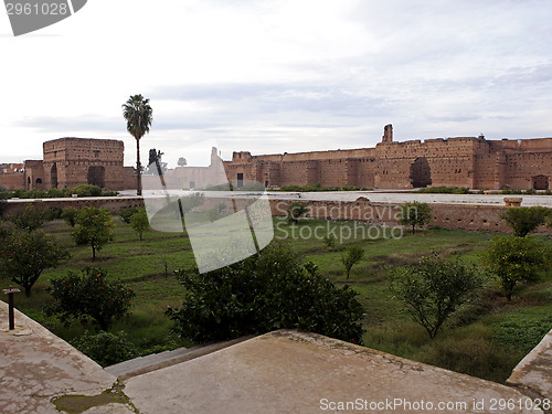 Image of Bahia Palace