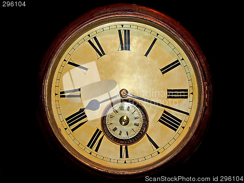 Image of Classics clock