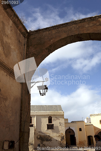 Image of Houses in El Jadida, Morocco